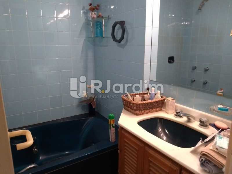 Conheça banheiro do imóvel - Apartamento À Venda - Lagoa - Rio de Janeiro - RJ - LAAP21286 - 20 banheiro - Apartamento À Venda - Lagoa - Rio de Janeiro - RJ - LAAP21286 - 20