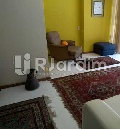 Conheça sala do imóvel - Apartamento À Venda - Lagoa - Rio de Janeiro - RJ - LAAP21286 - 7 sala - Apartamento À Venda - Lagoa - Rio de Janeiro - RJ - LAAP21286 - 7