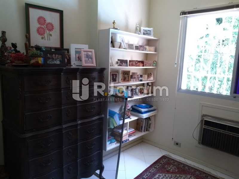 Conheça quarto do imóvel - Apartamento À Venda - Lagoa - Rio de Janeiro - RJ - LAAP21286 - 12 quarto - Apartamento À Venda - Lagoa - Rio de Janeiro - RJ - LAAP21286 - 12