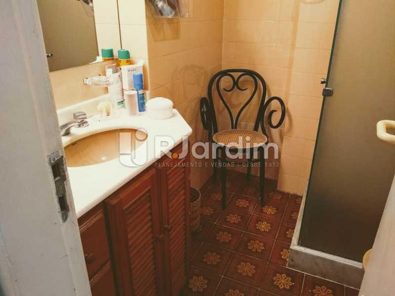 Conheça banheiro do imóvel - Apartamento À Venda - Lagoa - Rio de Janeiro - RJ - LAAP21286 - 16 banheiro - Apartamento À Venda - Lagoa - Rio de Janeiro - RJ - LAAP21286 - 16