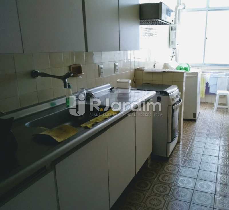 Conheça cozinha do imóvel - Apartamento À Venda - Lagoa - Rio de Janeiro - RJ - LAAP21286 - 22 cozinha - Apartamento À Venda - Lagoa - Rio de Janeiro - RJ - LAAP21286 - 22