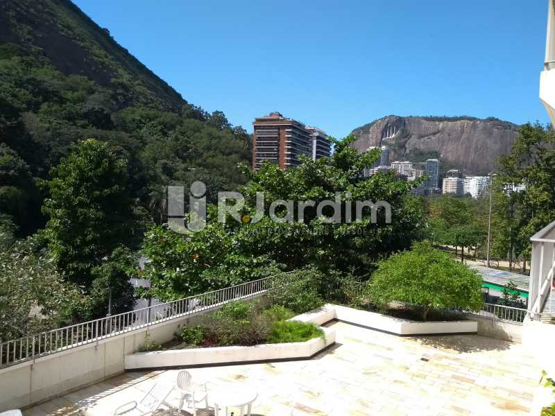Conheça vista / suíte do imóvel - Apartamento À Venda - Lagoa - Rio de Janeiro - RJ - LAAP21286 - 1 vista / suíte - Apartamento À Venda - Lagoa - Rio de Janeiro - RJ - LAAP21286 - 1