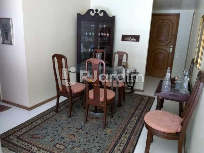 Conheça sala do imóvel - Apartamento À Venda - Lagoa - Rio de Janeiro - RJ - LAAP21286 - 6 sala - Apartamento À Venda - Lagoa - Rio de Janeiro - RJ - LAAP21286 - 6