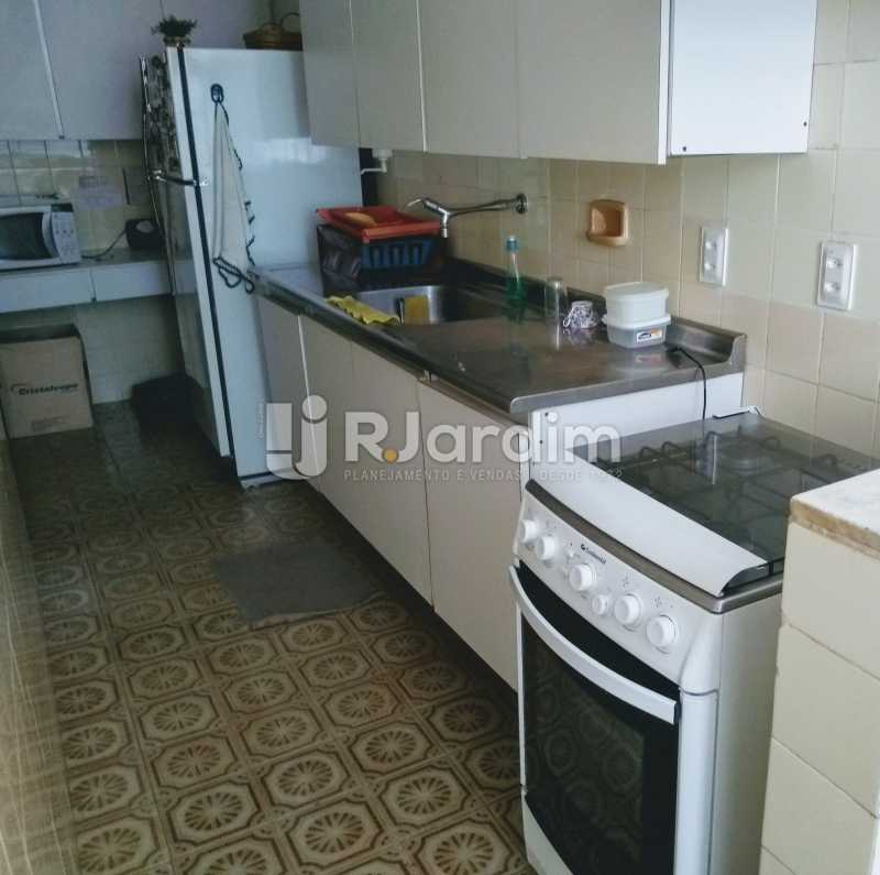 Conheça cozinha do imóvel - Apartamento À Venda - Lagoa - Rio de Janeiro - RJ - LAAP21286 - 21 cozinha - Apartamento À Venda - Lagoa - Rio de Janeiro - RJ - LAAP21286 - 21