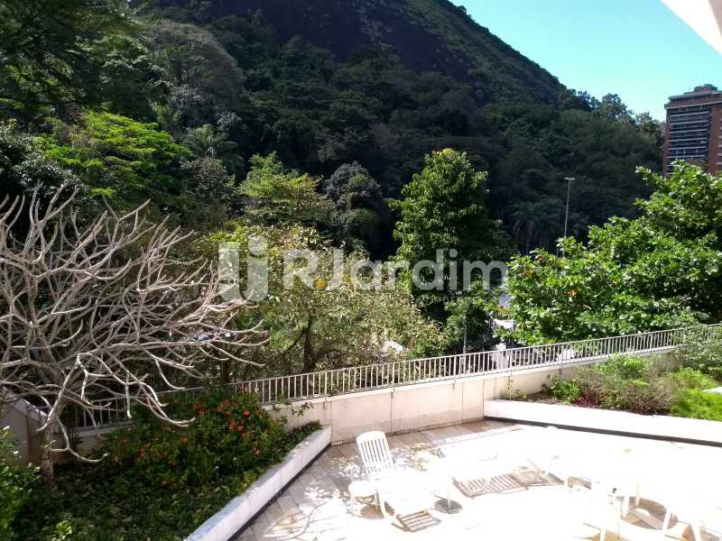 Conheça vista suíte do imóvel - Apartamento À Venda - Lagoa - Rio de Janeiro - RJ - LAAP21286 - 19 vista suíte - Apartamento À Venda - Lagoa - Rio de Janeiro - RJ - LAAP21286 - 19