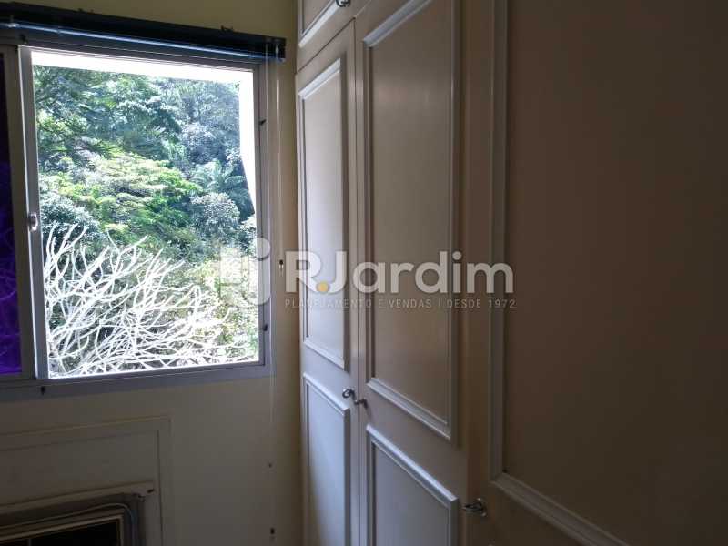 Conheça suíte do imóvel - Apartamento À Venda - Lagoa - Rio de Janeiro - RJ - LAAP21286 - 11 suíte - Apartamento À Venda - Lagoa - Rio de Janeiro - RJ - LAAP21286 - 11