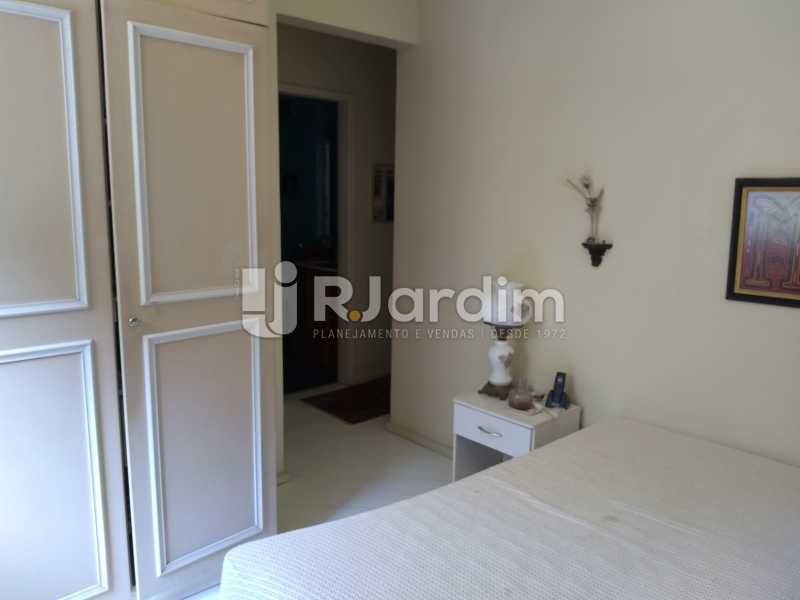 Conheça suíte do imóvel - Apartamento À Venda - Lagoa - Rio de Janeiro - RJ - LAAP21286 - 10 suíte - Apartamento À Venda - Lagoa - Rio de Janeiro - RJ - LAAP21286 - 10