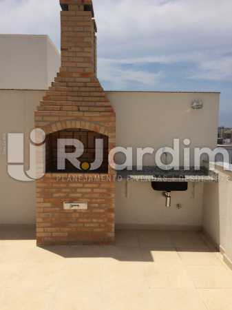 Conheça Churrasqueira do imóvel - Compra Venda Avaliação Imóveis Cobertura Botafogo 3 Quartos - LACO30247 - 15 Churrasqueira - Compra Venda Avaliação Imóveis Cobertura Botafogo 3 Quartos - LACO30247 - 15