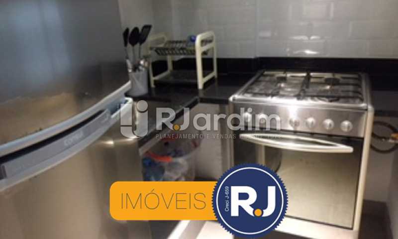 Conheça Cozinha do imóvel - Compra Venda Avaliação Imóveis Kitnet/Conjugado Ipanema - LAKI10029 - 7 Cozinha - Compra Venda Avaliação Imóveis Kitnet/Conjugado Ipanema - LAKI10029 - 7
