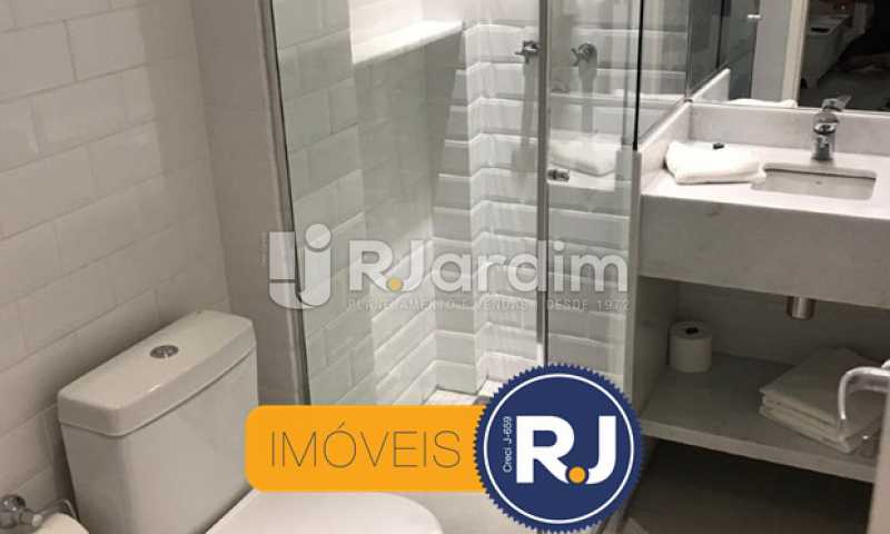 Conheça Banheiro do imóvel - Compra Venda Avaliação Imóveis Kitnet/Conjugado Ipanema - LAKI10029 - 14 Banheiro - Compra Venda Avaliação Imóveis Kitnet/Conjugado Ipanema - LAKI10029 - 14
