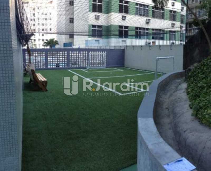Conheça quadras do imóvel - Compra Venda Avaliação Imóveis Flat Residencial Humaitá 2 Quartos - LAFL20080 - 19 quadras - Compra Venda Avaliação Imóveis Flat Residencial Humaitá 2 Quartos - LAFL20080 - 19