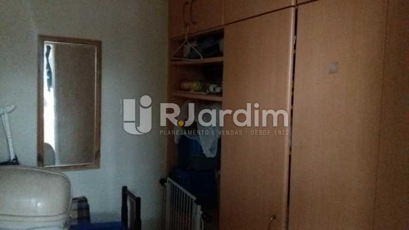 Conheça Quarto 3 do imóvel - Apartamento À Venda - Leblon - Rio de Janeiro - RJ - LAAP31829 - 8 Quarto 3 - Apartamento À Venda - Leblon - Rio de Janeiro - RJ - LAAP31829 - 8
