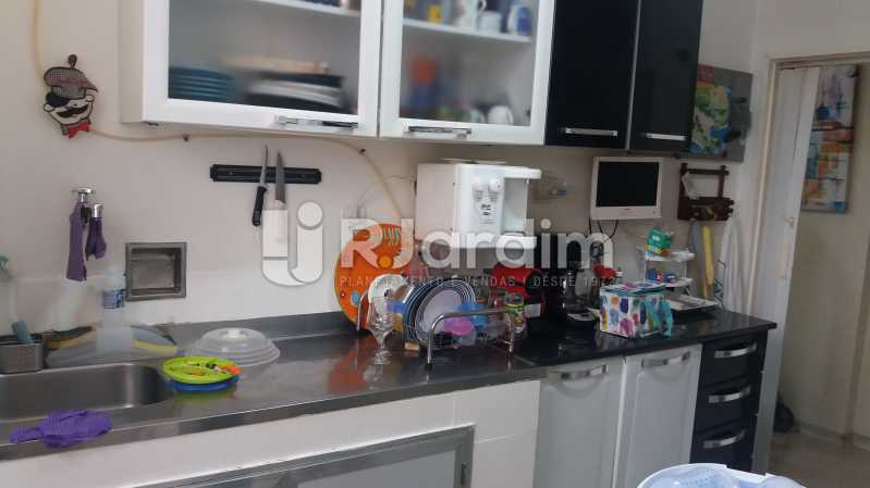 Conheça Cozinha do imóvel - Apartamento À Venda - Leblon - Rio de Janeiro - RJ - LAAP31829 - 13 Cozinha - Apartamento À Venda - Leblon - Rio de Janeiro - RJ - LAAP31829 - 13