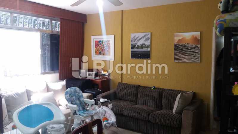 Conheça Sala do imóvel - Apartamento À Venda - Leblon - Rio de Janeiro - RJ - LAAP31829 - 20 Sala - Apartamento À Venda - Leblon - Rio de Janeiro - RJ - LAAP31829 - 20