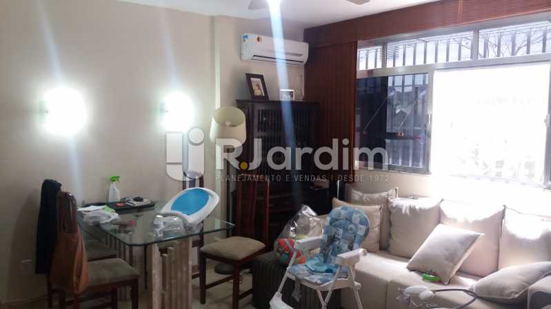 Conheça Sala do imóvel - Apartamento À Venda - Leblon - Rio de Janeiro - RJ - LAAP31829 - 16 Sala - Apartamento À Venda - Leblon - Rio de Janeiro - RJ - LAAP31829 - 16