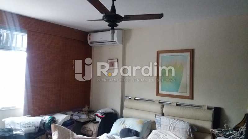 Conheça Quarto do imóvel - Apartamento À Venda - Leblon - Rio de Janeiro - RJ - LAAP31829 - 22 Quarto - Apartamento À Venda - Leblon - Rio de Janeiro - RJ - LAAP31829 - 22