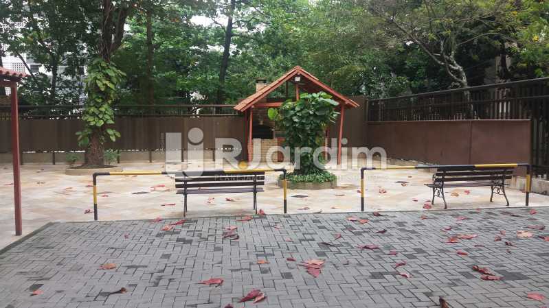 Conheça Lazer do imóvel - Apartamento À Venda - Leblon - Rio de Janeiro - RJ - LAAP31829 - 17 Lazer - Apartamento À Venda - Leblon - Rio de Janeiro - RJ - LAAP31829 - 17