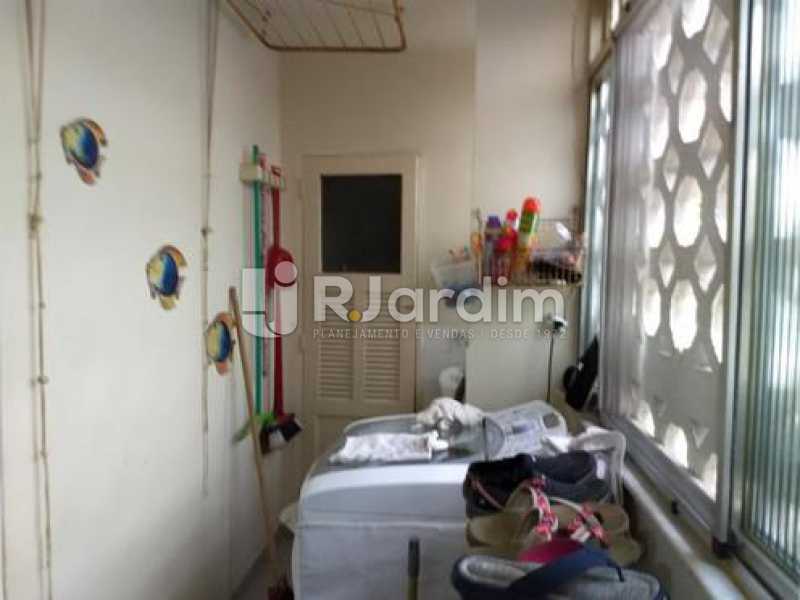 Conheça Área do imóvel - Apartamento À Venda - Leblon - Rio de Janeiro - RJ - LAAP31829 - 14 Área - Apartamento À Venda - Leblon - Rio de Janeiro - RJ - LAAP31829 - 14