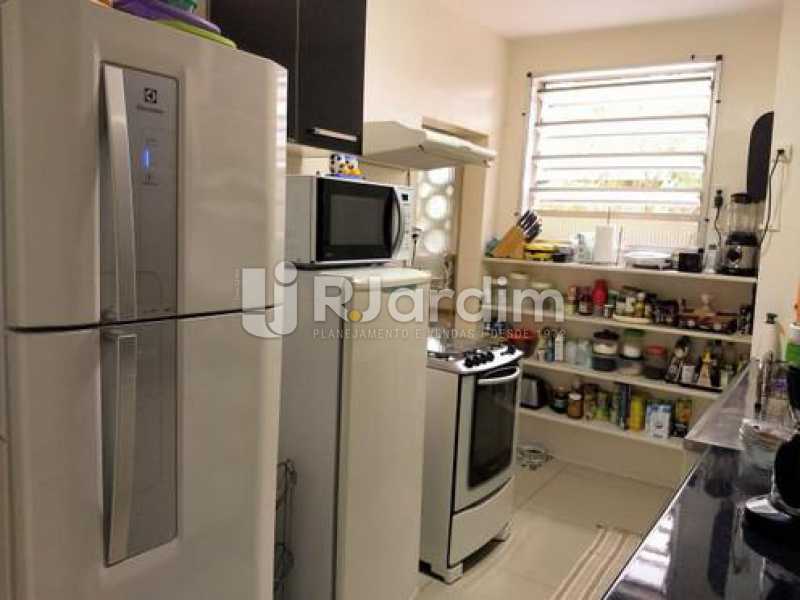 Conheça Cozinha do imóvel - Apartamento À Venda - Leblon - Rio de Janeiro - RJ - LAAP31829 - 12 Cozinha - Apartamento À Venda - Leblon - Rio de Janeiro - RJ - LAAP31829 - 12