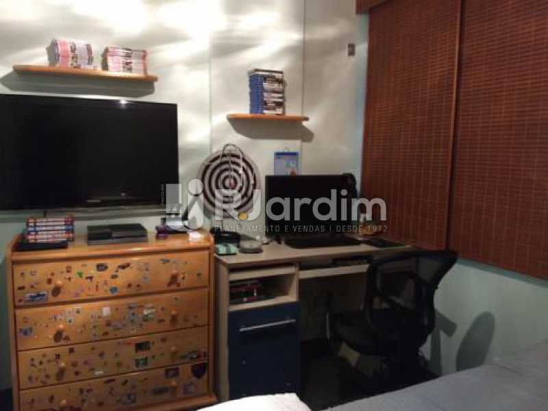 Conheça Quarto 3 do imóvel - Apartamento À Venda - Leblon - Rio de Janeiro - RJ - LAAP31829 - 9 Quarto 3 - Apartamento À Venda - Leblon - Rio de Janeiro - RJ - LAAP31829 - 9
