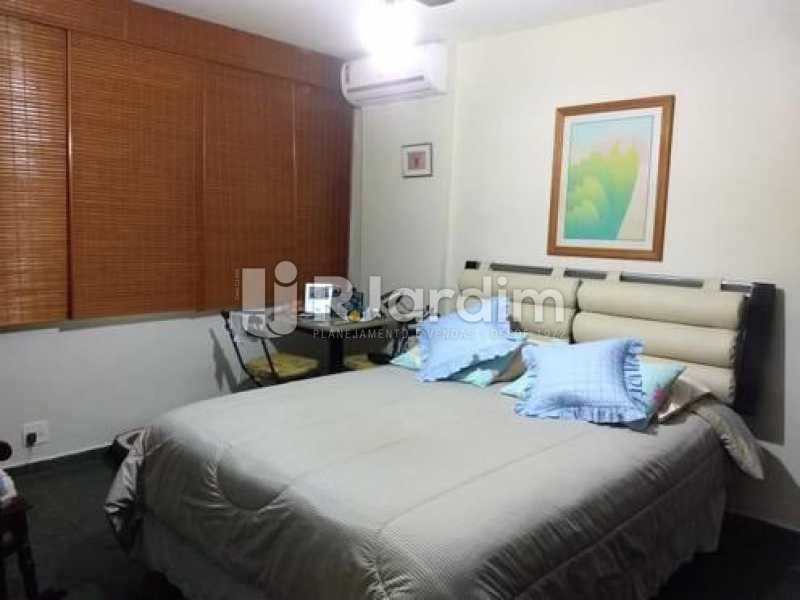 Conheça Quarto 1 do imóvel - Apartamento À Venda - Leblon - Rio de Janeiro - RJ - LAAP31829 - 6 Quarto 1 - Apartamento À Venda - Leblon - Rio de Janeiro - RJ - LAAP31829 - 6