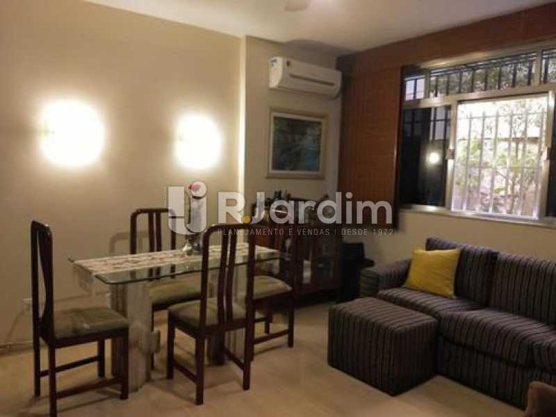 Conheça Sala do imóvel - Apartamento À Venda - Leblon - Rio de Janeiro - RJ - LAAP31829 - 4 Sala - Apartamento À Venda - Leblon - Rio de Janeiro - RJ - LAAP31829 - 4