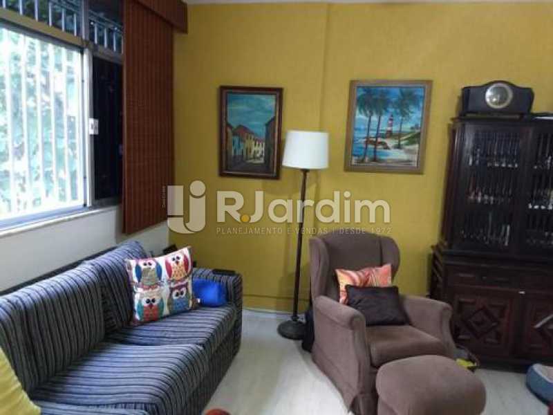 Conheça Sala do imóvel - Apartamento À Venda - Leblon - Rio de Janeiro - RJ - LAAP31829 - 5 Sala - Apartamento À Venda - Leblon - Rio de Janeiro - RJ - LAAP31829 - 5