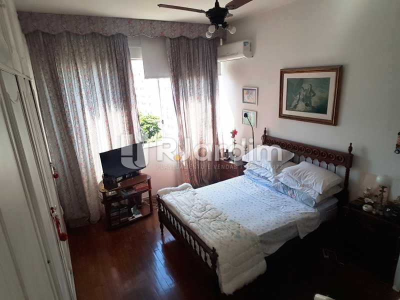 Conheça 1° quarto frontal do imóvel - Compra Venda Avaliação Imóveis Apartamento Leblon 3 Quartos - LAAP31832 - 9 1° quarto frontal - Compra Venda Avaliação Imóveis Apartamento Leblon 3 Quartos - LAAP31832 - 9