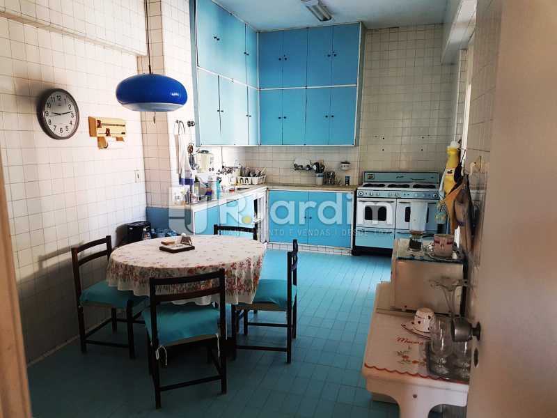 Conheça copa-cozinha do imóvel - Compra Venda Avaliação Imóveis Apartamento Leblon 3 Quartos - LAAP31832 - 19 copa-cozinha - Compra Venda Avaliação Imóveis Apartamento Leblon 3 Quartos - LAAP31832 - 19