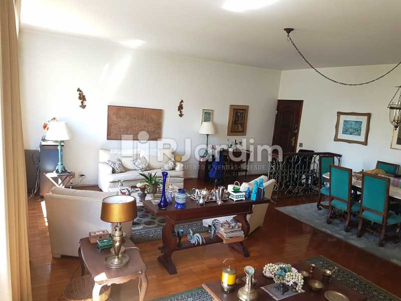 Conheça 3 ambientes do imóvel - Compra Venda Avaliação Imóveis Apartamento Leblon 3 Quartos - LAAP31832 - 3 3 ambientes - Compra Venda Avaliação Imóveis Apartamento Leblon 3 Quartos - LAAP31832 - 3