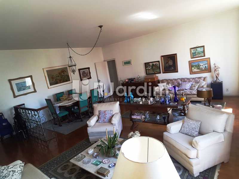 Conheça 1° ambiente do imóvel - Compra Venda Avaliação Imóveis Apartamento Leblon 3 Quartos - LAAP31832 - 4 1° ambiente - Compra Venda Avaliação Imóveis Apartamento Leblon 3 Quartos - LAAP31832 - 4