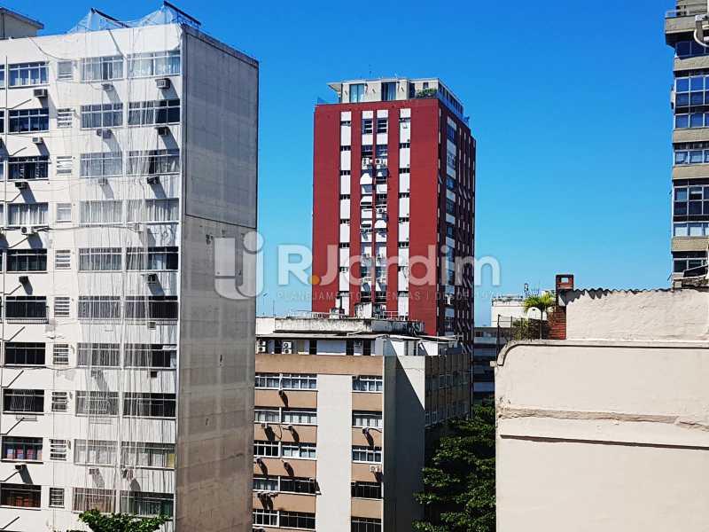 Conheça vista livre da sala e 1°quarto do imóvel - Compra Venda Avaliação Imóveis Apartamento Leblon 3 Quartos - LAAP31832 - 8 vista livre da sala e 1°quarto - Compra Venda Avaliação Imóveis Apartamento Leblon 3 Quartos - LAAP31832 - 8