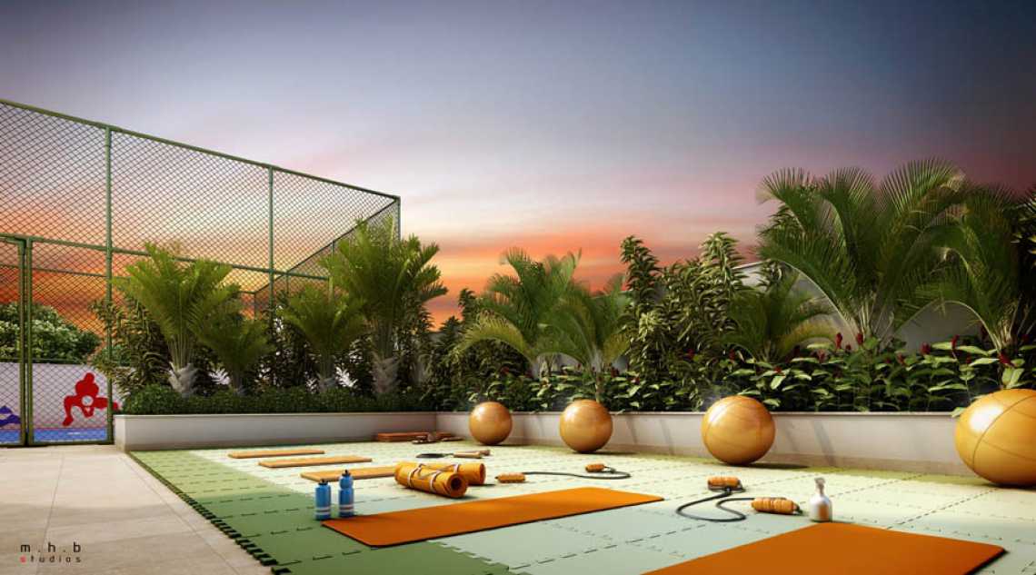 Conheça FITNESS EXTERNO do imóvel - Parc Du Conde / Loja / Comercial / Botafogo / Zona sul / Rio de Janeiro RJ - LALJ00119 - 6 FITNESS EXTERNO - Parc Du Conde / Loja / Comercial / Botafogo / Zona sul / Rio de Janeiro RJ - LALJ00119 - 6