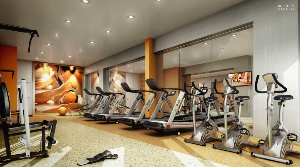 Conheça FITNESS do imóvel - Parc Du Conde / Loja / Comercial / Botafogo / Zona sul / Rio de Janeiro RJ - LALJ00119 - 7 FITNESS - Parc Du Conde / Loja / Comercial / Botafogo / Zona sul / Rio de Janeiro RJ - LALJ00119 - 7