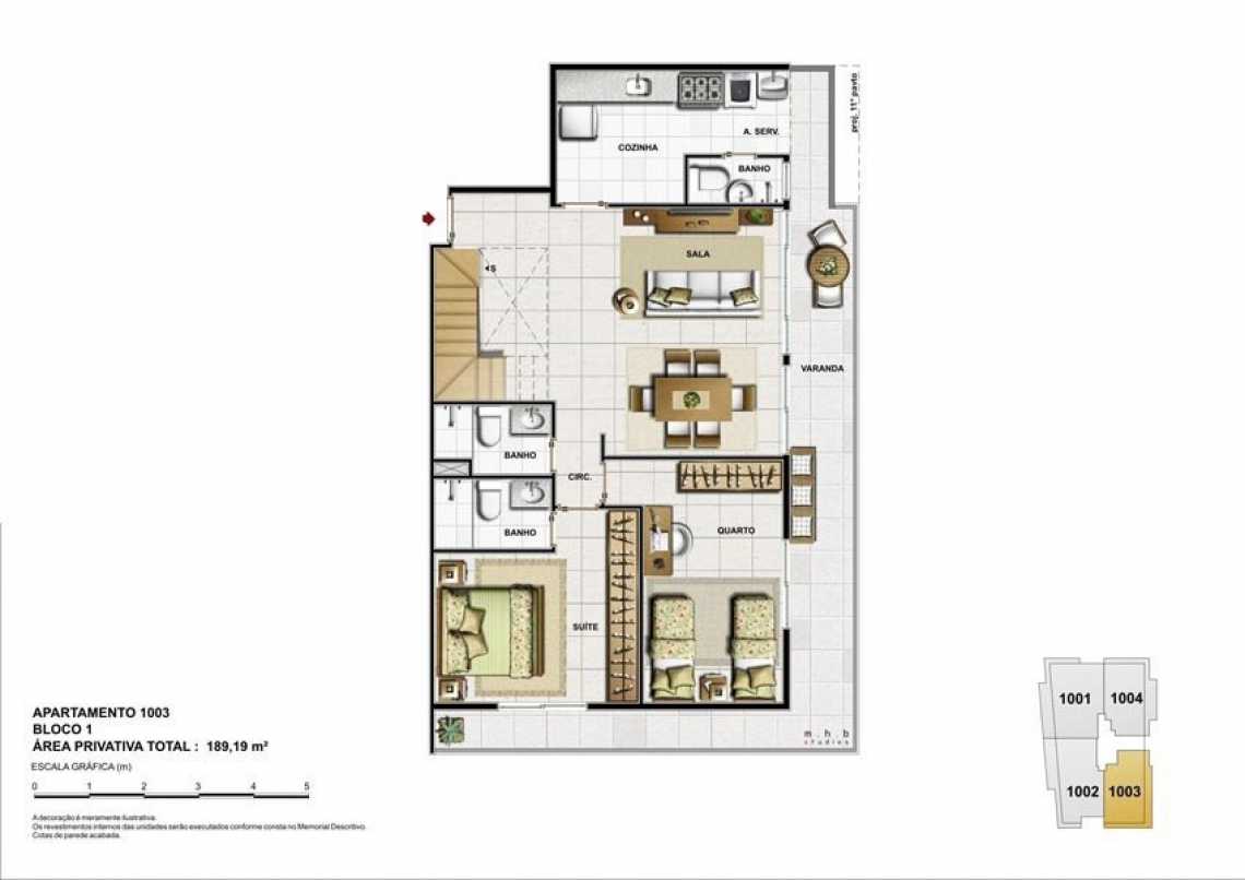 Conheça APARTAMENTO 1003 - BLOCO 01 do imóvel - Parc Du Conde / Loja / Comercial / Botafogo / Zona sul / Rio de Janeiro RJ - LALJ00119 - 20 APARTAMENTO 1003 - BLOCO 01 - Parc Du Conde / Loja / Comercial / Botafogo / Zona sul / Rio de Janeiro RJ - LALJ00119 - 20