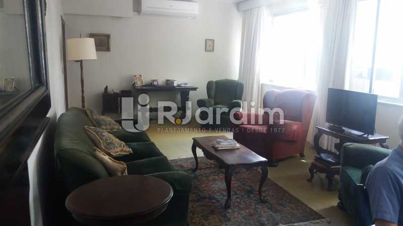 Conheça Sala do imóvel - Compra Venda Avaliação Imóveis Apartamento Ipanema 4 Quartos - LAAP40709 - 19 Sala - Compra Venda Avaliação Imóveis Apartamento Ipanema 4 Quartos - LAAP40709 - 19