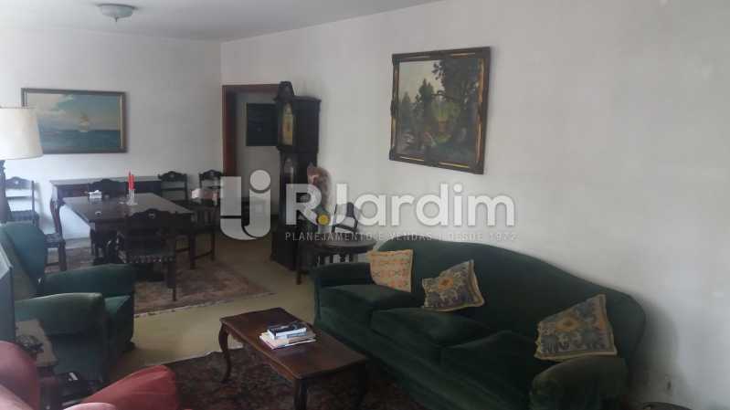 Conheça Sala do imóvel - Compra Venda Avaliação Imóveis Apartamento Ipanema 4 Quartos - LAAP40709 - 22 Sala - Compra Venda Avaliação Imóveis Apartamento Ipanema 4 Quartos - LAAP40709 - 22