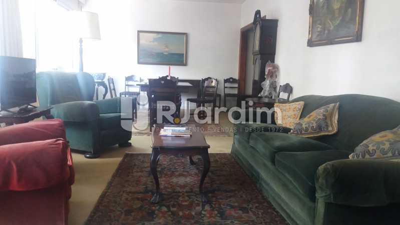 Conheça Sala do imóvel - Compra Venda Avaliação Imóveis Apartamento Ipanema 4 Quartos - LAAP40709 - 21 Sala - Compra Venda Avaliação Imóveis Apartamento Ipanema 4 Quartos - LAAP40709 - 21