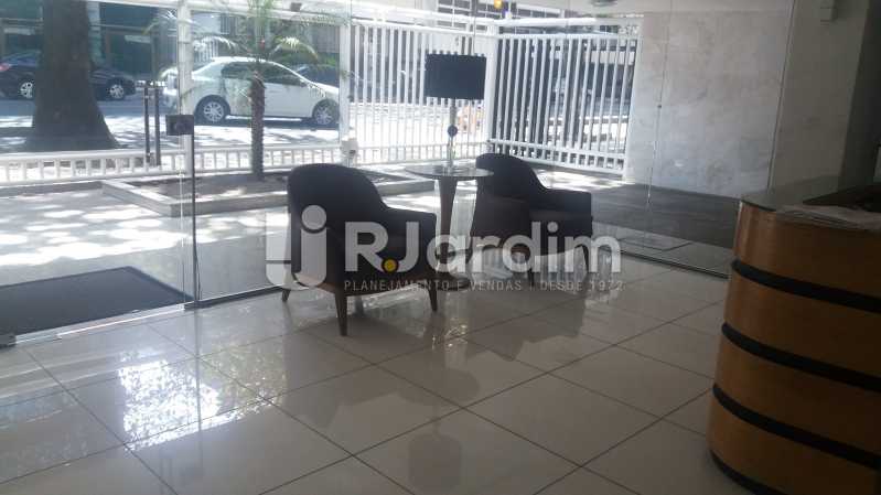 Conheça Hall social do imóvel - Compra Venda Avaliação Imóveis Apartamento Ipanema 4 Quartos - LAAP40709 - 1 Hall social - Compra Venda Avaliação Imóveis Apartamento Ipanema 4 Quartos - LAAP40709 - 1