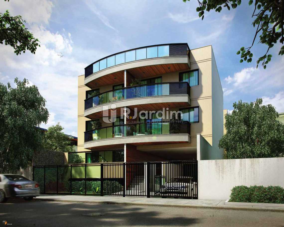 Conheça FACHADA do imóvel - Porto Di Genova Grajaú Zona Norte Rio de Janeiro RJ - LAAP21305 - 8 FACHADA - Porto Di Genova Grajaú Zona Norte Rio de Janeiro RJ - LAAP21305 - 8