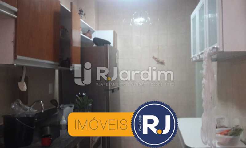 Conheça Cozinha do imóvel - ipanema, sala quarto, posto 10 - LAAP10314 - 14 Cozinha - ipanema, sala quarto, posto 10 - LAAP10314 - 14