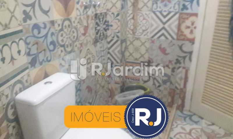 Conheça Banheiro do imóvel - ipanema, sala quarto, posto 10 - LAAP10314 - 11 Banheiro - ipanema, sala quarto, posto 10 - LAAP10314 - 11