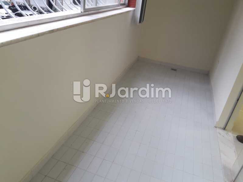 Conheça varanda de inverno do imóvel - Imóveis Aluguel Casa Comercial Botafogo - LACC00031 - 15 varanda de inverno - Imóveis Aluguel Casa Comercial Botafogo - LACC00031 - 15