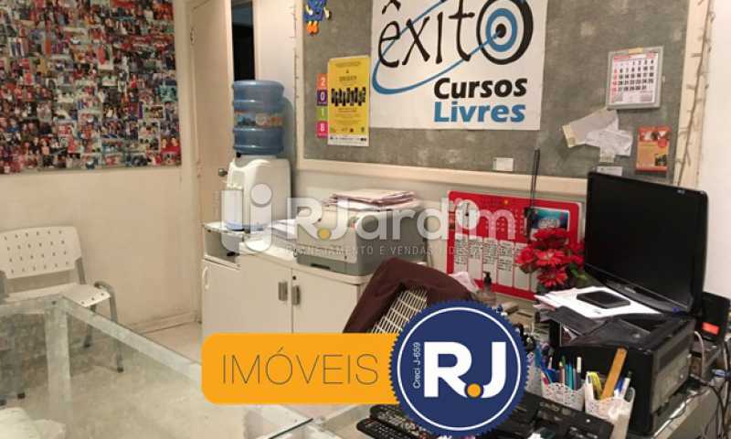Conheça recepção do imóvel - Sala Comercial Botafogo, Zona Sul,Rio de Janeiro, RJ À Venda, 106m² - LASL00174 - 4 recepção - Sala Comercial Botafogo, Zona Sul,Rio de Janeiro, RJ À Venda, 106m² - LASL00174 - 4