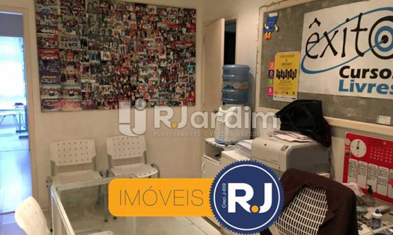 Conheça recepção do imóvel - Sala Comercial Botafogo, Zona Sul,Rio de Janeiro, RJ À Venda, 106m² - LASL00174 - 1 recepção - Sala Comercial Botafogo, Zona Sul,Rio de Janeiro, RJ À Venda, 106m² - LASL00174 - 1
