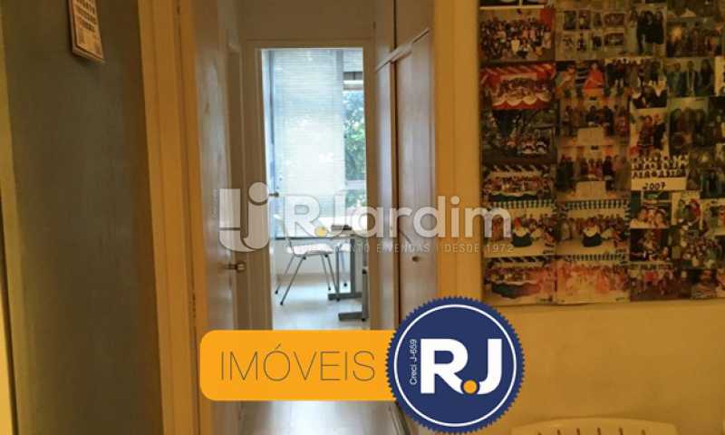 Conheça corredor principal do imóvel - Sala Comercial Botafogo, Zona Sul,Rio de Janeiro, RJ À Venda, 106m² - LASL00174 - 7 corredor principal - Sala Comercial Botafogo, Zona Sul,Rio de Janeiro, RJ À Venda, 106m² - LASL00174 - 7