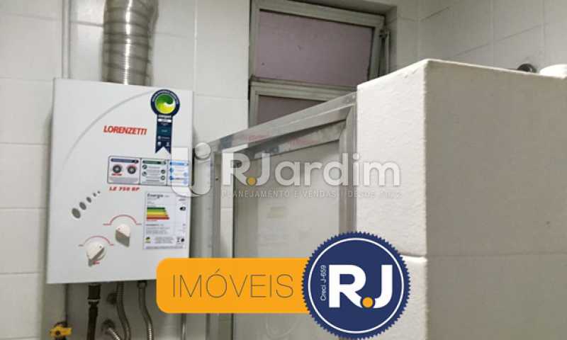 Conheça banheiro do imóvel - Sala Comercial Botafogo, Zona Sul,Rio de Janeiro, RJ À Venda, 106m² - LASL00174 - 22 banheiro - Sala Comercial Botafogo, Zona Sul,Rio de Janeiro, RJ À Venda, 106m² - LASL00174 - 22