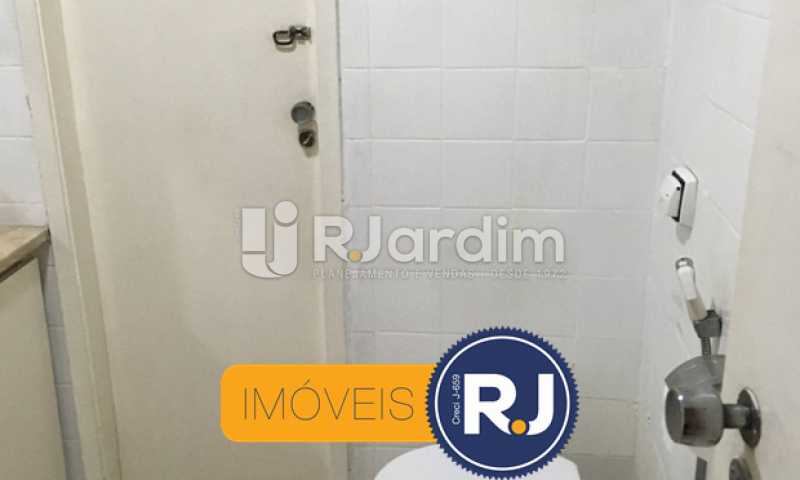 Conheça banheiro do imóvel - Sala Comercial Botafogo, Zona Sul,Rio de Janeiro, RJ À Venda, 106m² - LASL00174 - 23 banheiro - Sala Comercial Botafogo, Zona Sul,Rio de Janeiro, RJ À Venda, 106m² - LASL00174 - 23