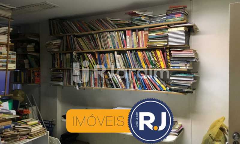 Conheça almoxarifado do imóvel - Sala Comercial Botafogo, Zona Sul,Rio de Janeiro, RJ À Venda, 106m² - LASL00174 - 18 almoxarifado - Sala Comercial Botafogo, Zona Sul,Rio de Janeiro, RJ À Venda, 106m² - LASL00174 - 18