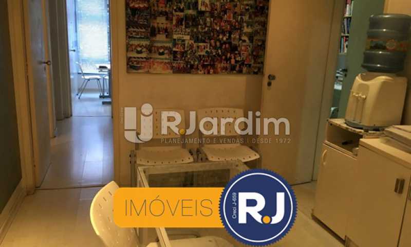 Conheça recepção do imóvel - Sala Comercial Botafogo, Zona Sul,Rio de Janeiro, RJ À Venda, 106m² - LASL00174 - 6 recepção - Sala Comercial Botafogo, Zona Sul,Rio de Janeiro, RJ À Venda, 106m² - LASL00174 - 6